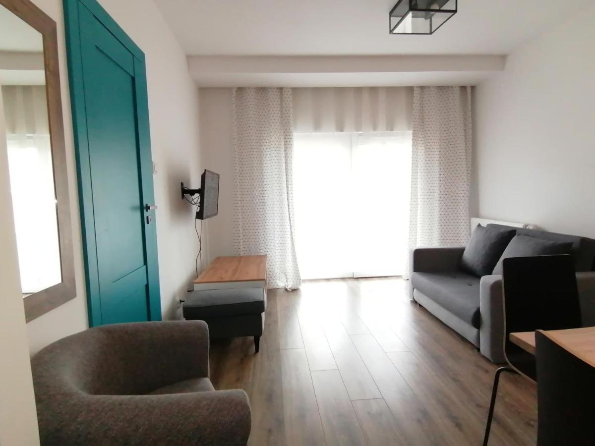 Nad Zalewem 9/1 Apartment Dziwnowek Exterior photo