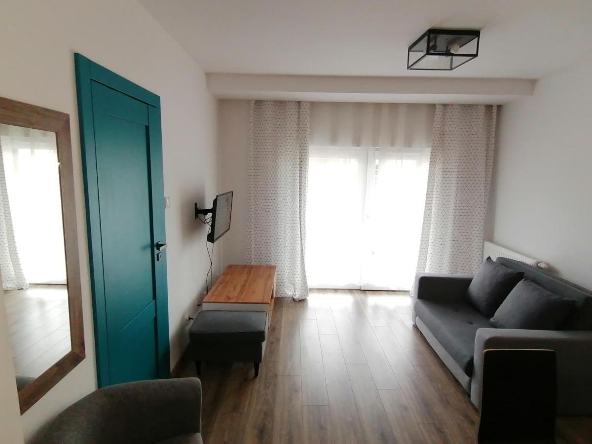 Nad Zalewem 9/1 Apartment Dziwnowek Exterior photo