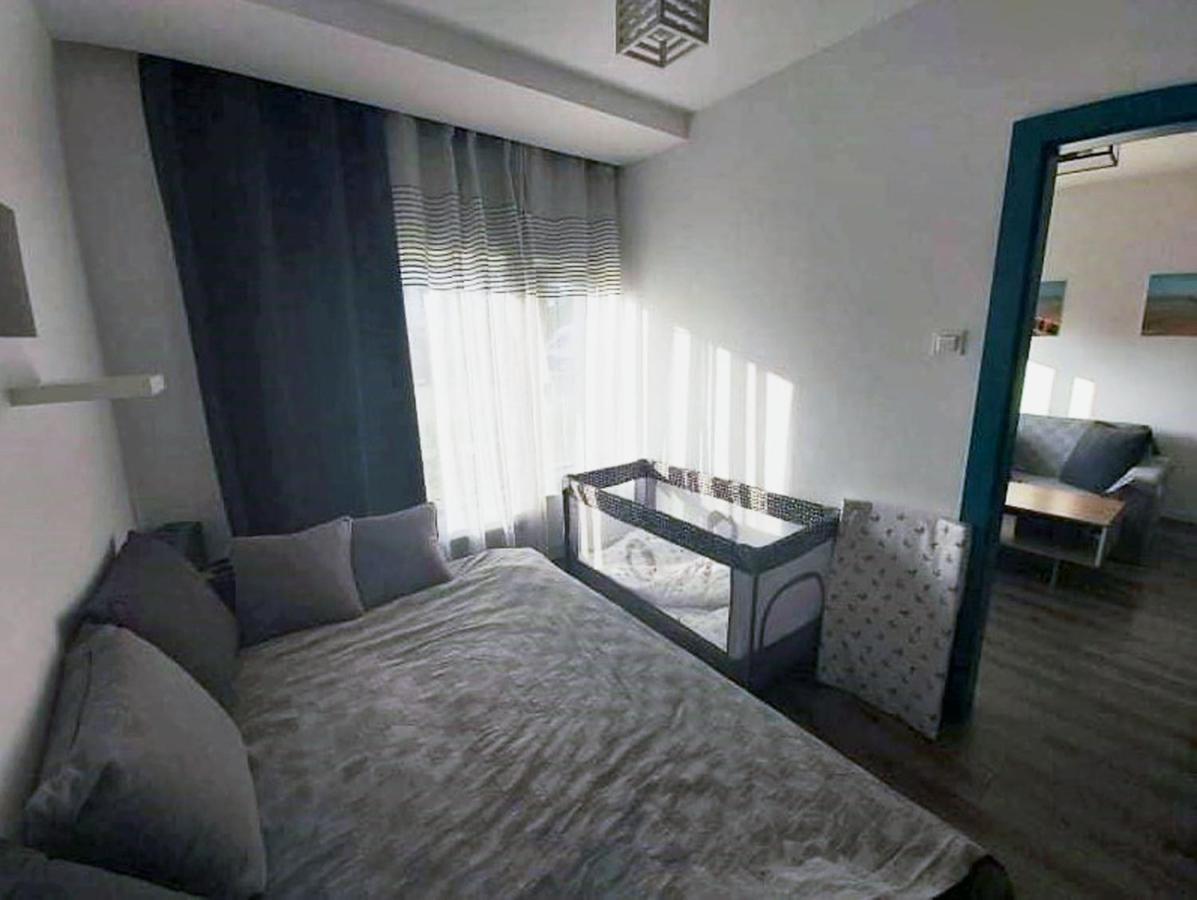 Nad Zalewem 9/1 Apartment Dziwnowek Exterior photo