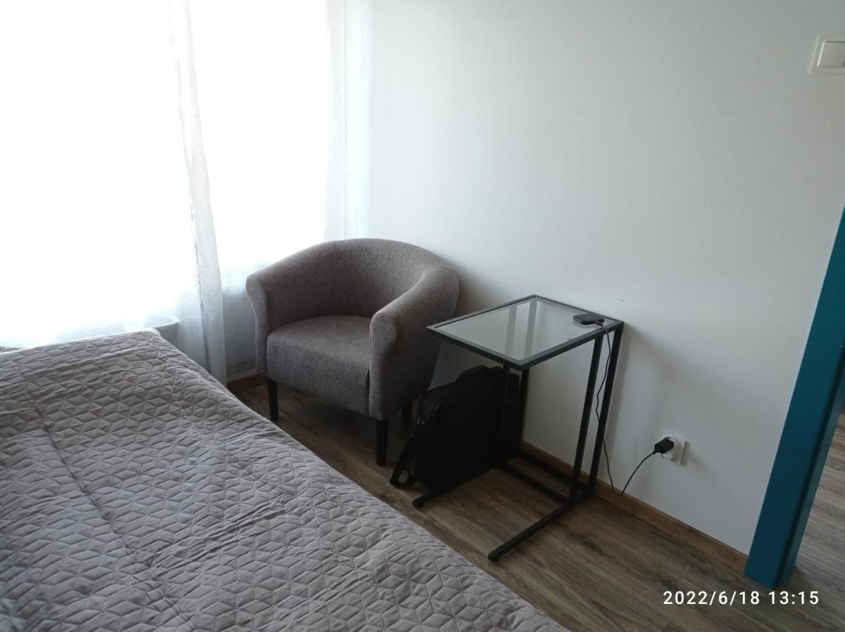 Nad Zalewem 9/1 Apartment Dziwnowek Exterior photo